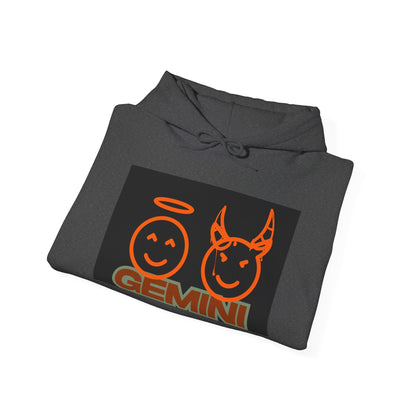Big Gemini Hoodie