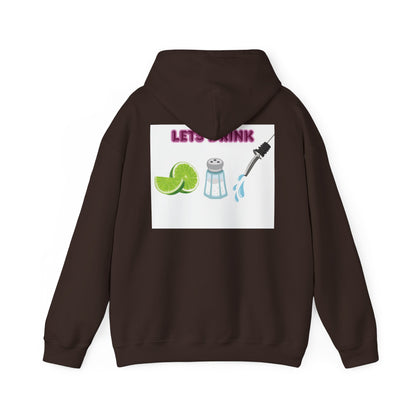Tongue Out Hoodie