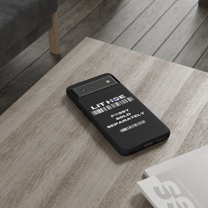 Lit Ho3 Phone Case