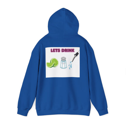 Tongue Out Hoodie