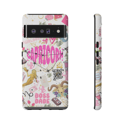 Capricorn Phone Case