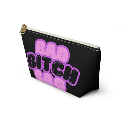 Bad Bitch Accessory Pouch : Black