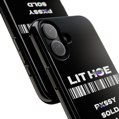Lit Ho3 Phone Case