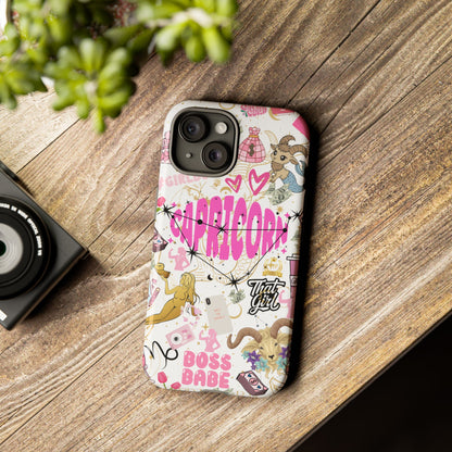 Capricorn Phone Case