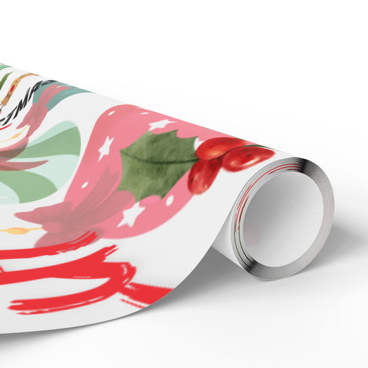 Slutty Christmas Wrapping Paper