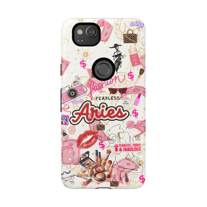 Aries Phone Case