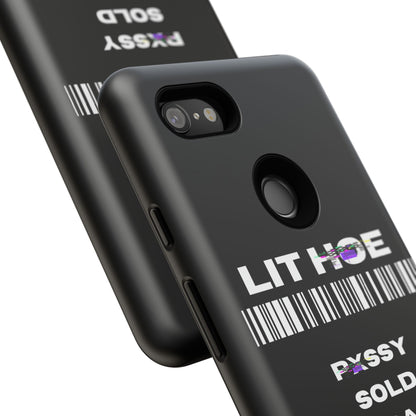 Lit Ho3 Phone Case