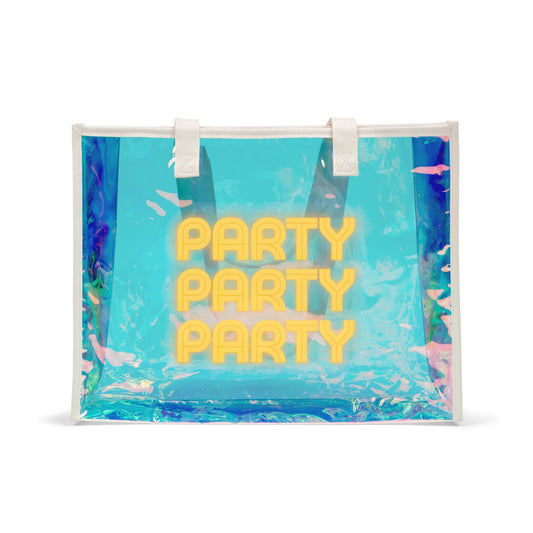 Bad Bitch Party Tote Bag