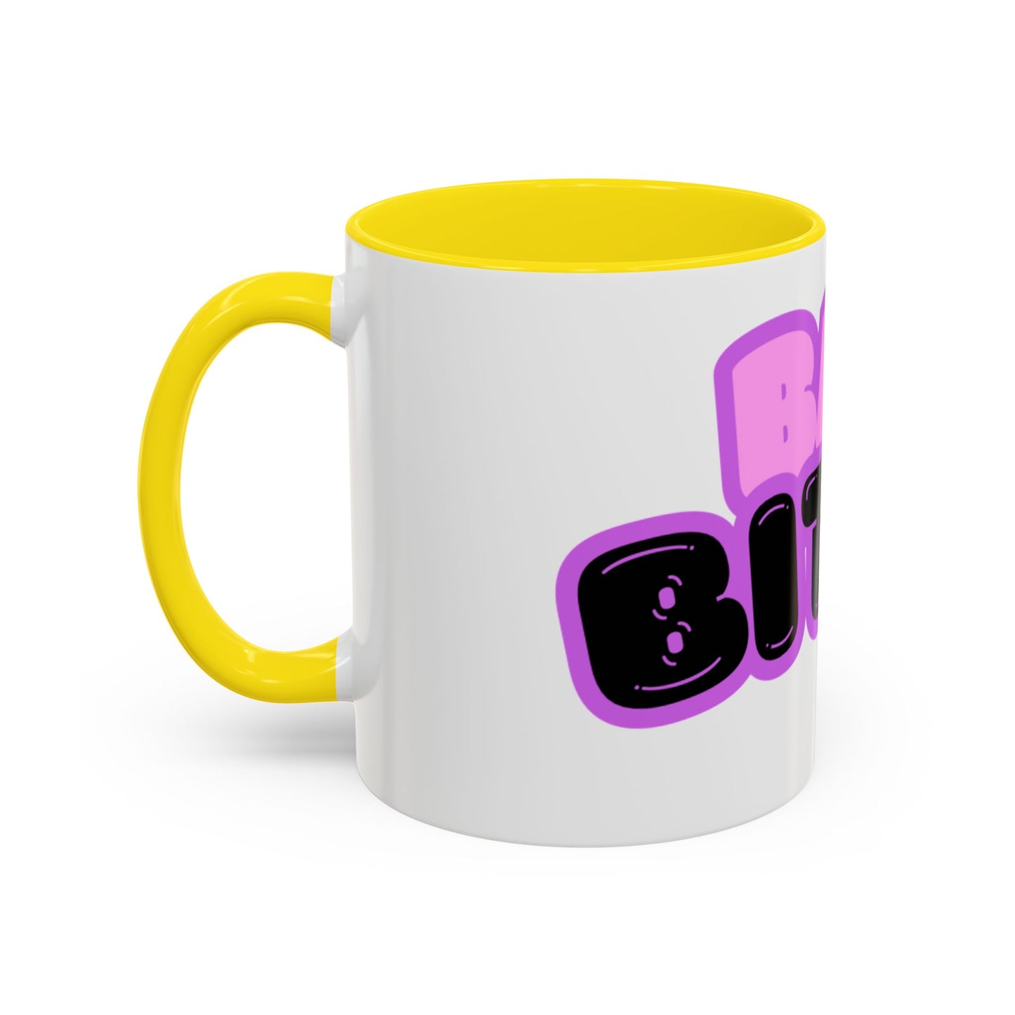 Bold 'Bad Bitch' Mug