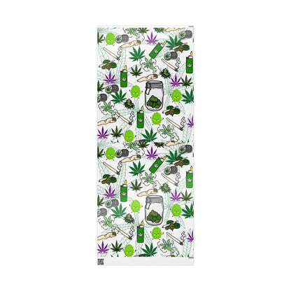 Stoner Wrapping Paper