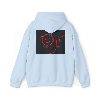 Big Gemini Hoodie