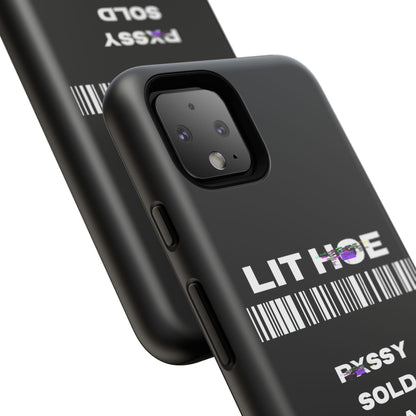 Lit Ho3 Phone Case