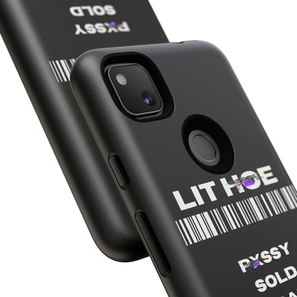 Lit Ho3 Phone Case