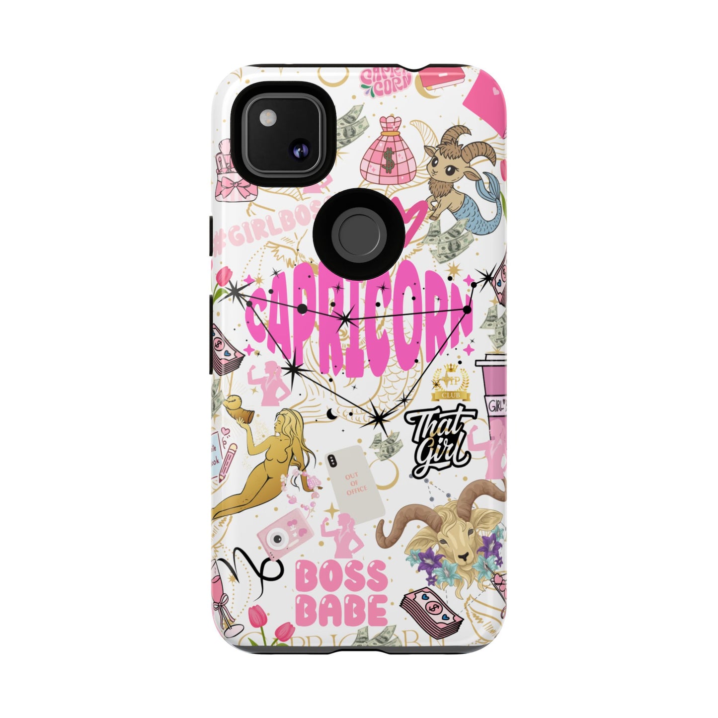 Capricorn Phone Case