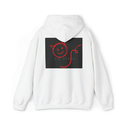 Big Gemini Hoodie