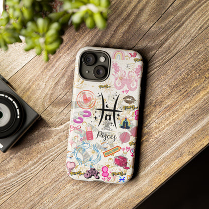 Pisces Phone Case