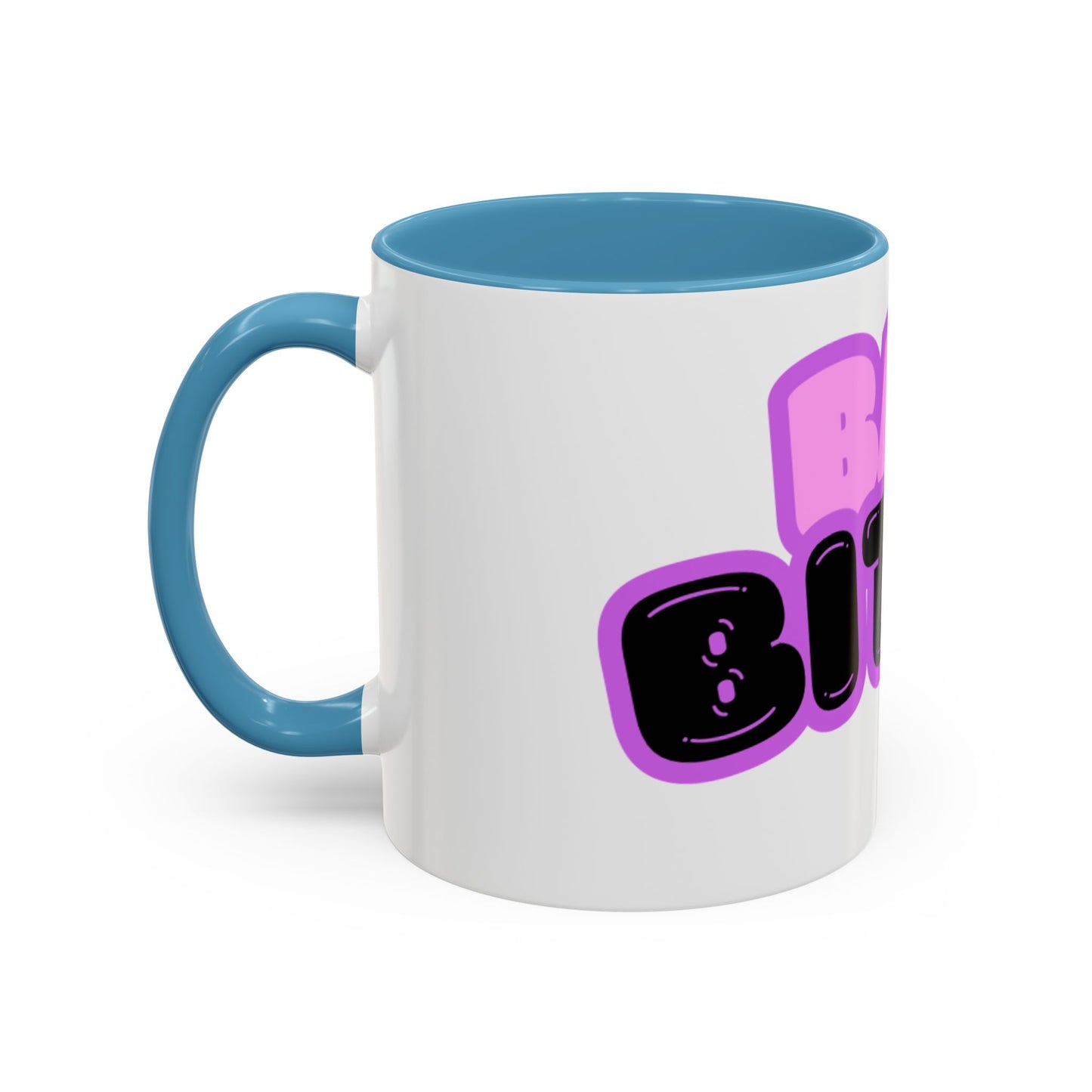 Bold 'Bad Bitch' Mug