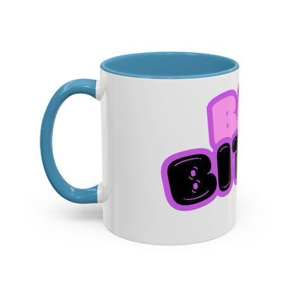 Bold 'Bad Bitch' Mug