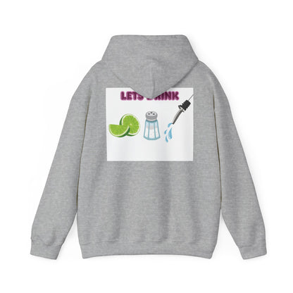 Tongue Out Hoodie