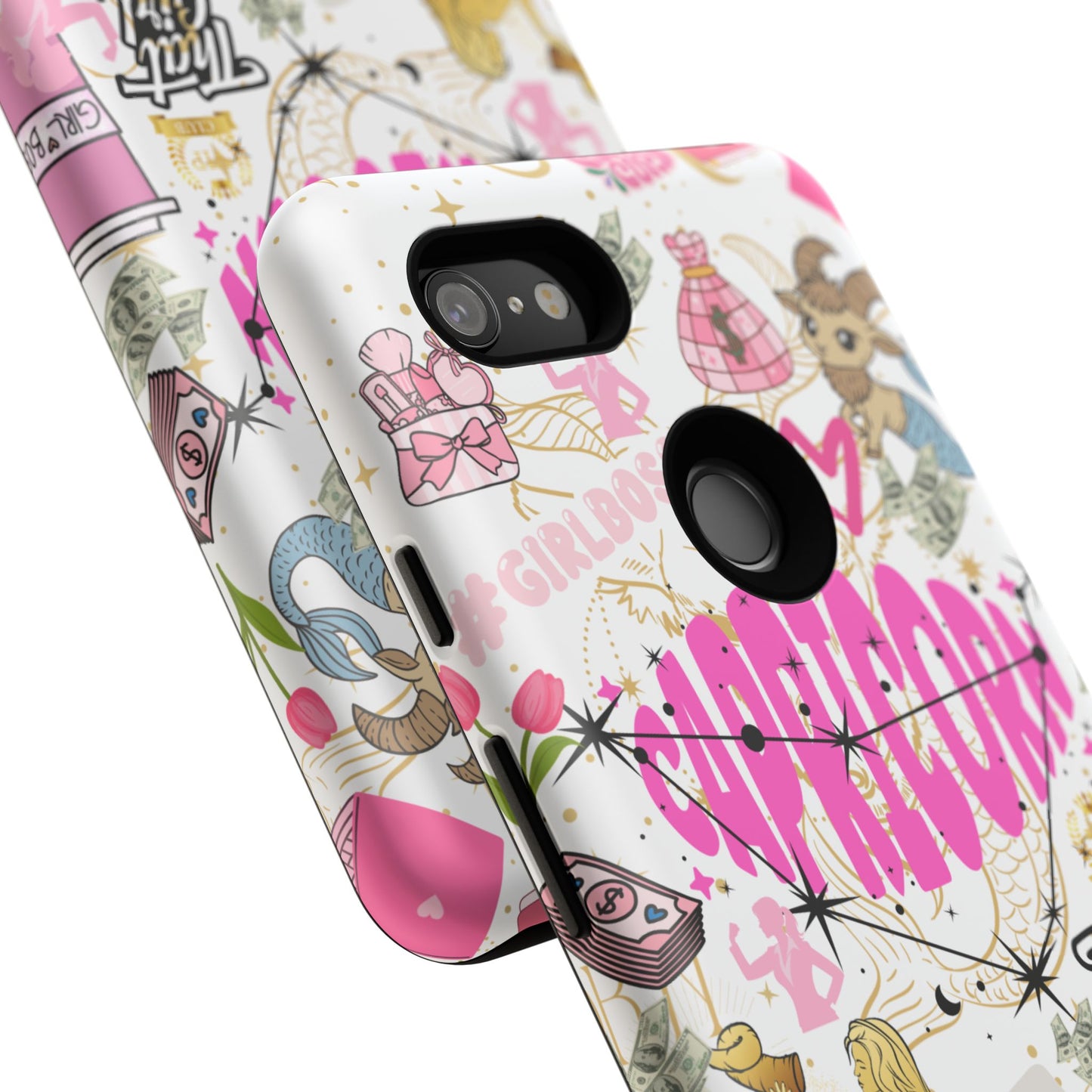 Capricorn Phone Case