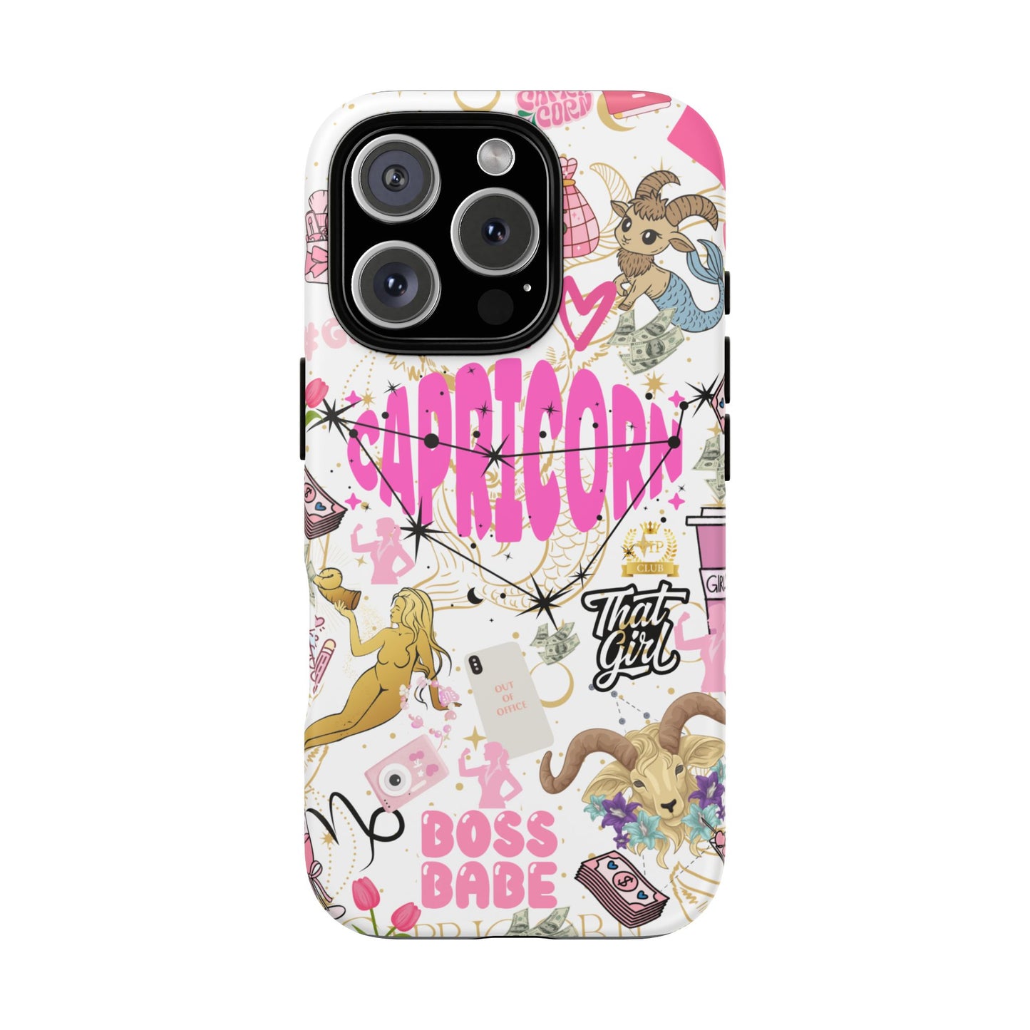 Capricorn Phone Case