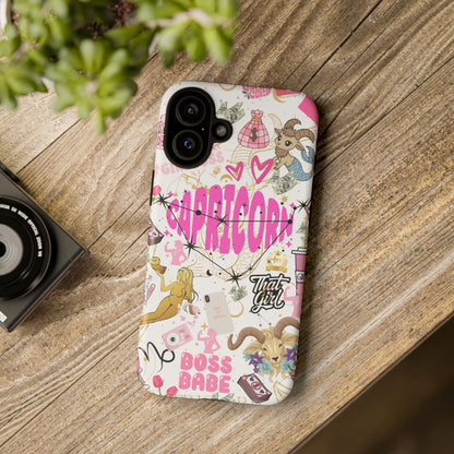 Capricorn Phone Case