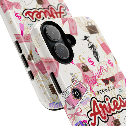 Aries Phone Case
