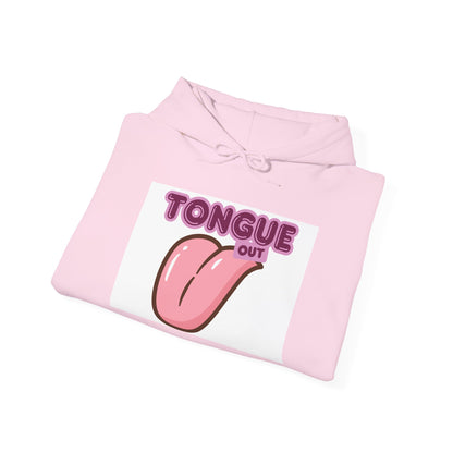 Tongue Out Hoodie