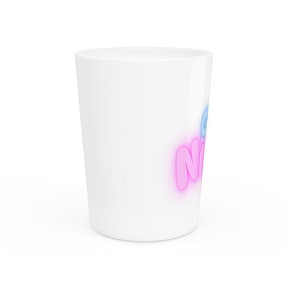 Girls Night Shot Glass