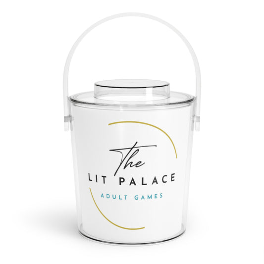 Lit Palace Ice Bucket
