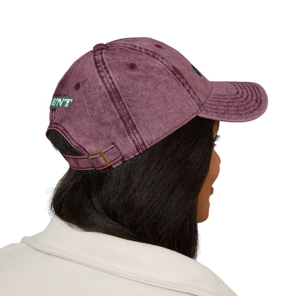 Blunt o’clock Cap (Embroidery)