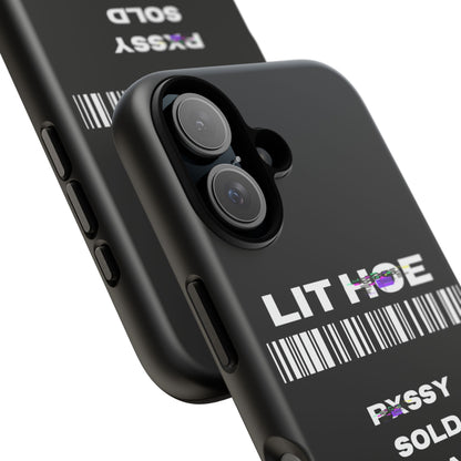 Lit Ho3 Phone Case