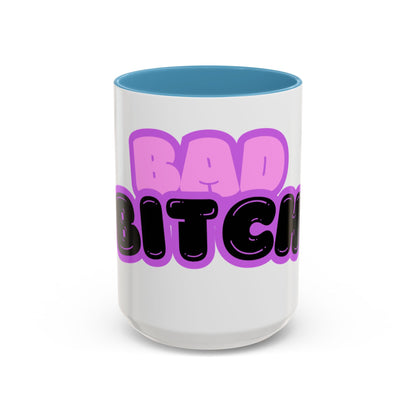 Bold 'Bad Bitch' Mug