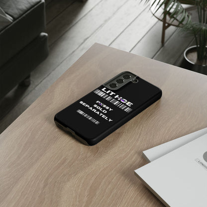 Lit Ho3 Phone Case