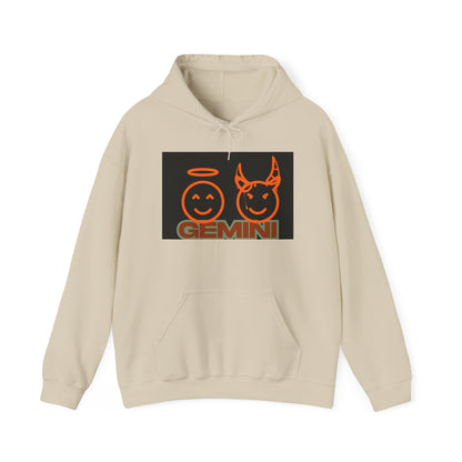 Big Gemini Hoodie