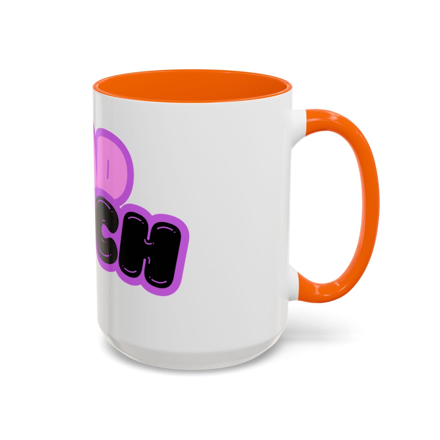 Bold 'Bad Bitch' Mug