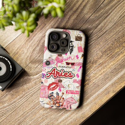 Aries Phone Case