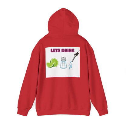 Tongue Out Hoodie