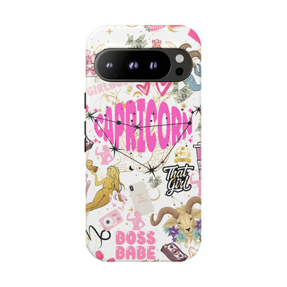 Capricorn Phone Case