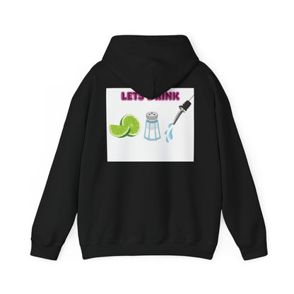 Tongue Out Hoodie