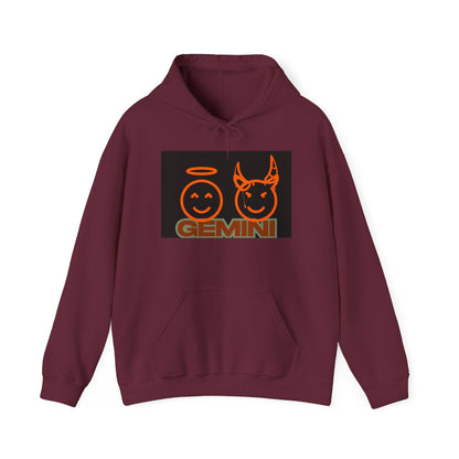 Big Gemini Hoodie