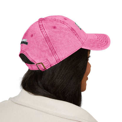 “Let Me Smoke” Cap (Embroidery)