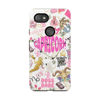 Capricorn Phone Case
