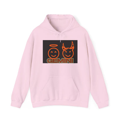 Big Gemini Hoodie