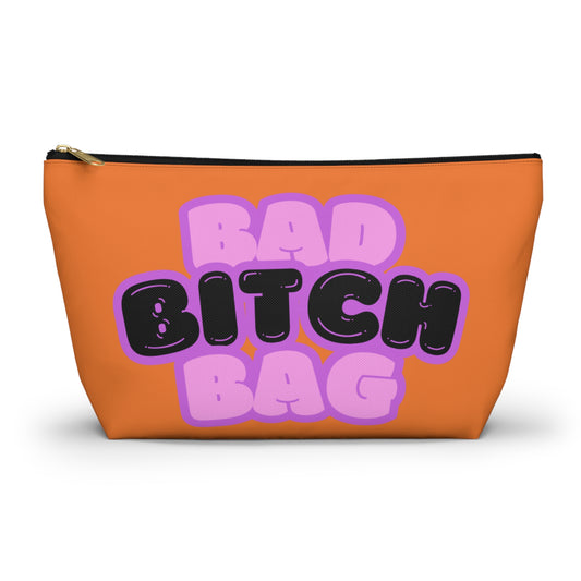 Bad Bitch Accessory Pouch : Crusta