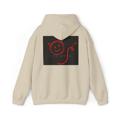Big Gemini Hoodie