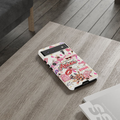 Aries Phone Case
