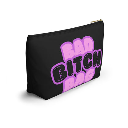Bad Bitch Accessory Pouch : Black