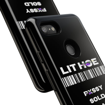 Lit Ho3 Phone Case