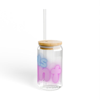 Girls Night Sipper Glass, 16oz